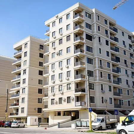 Raluca Apartmán *