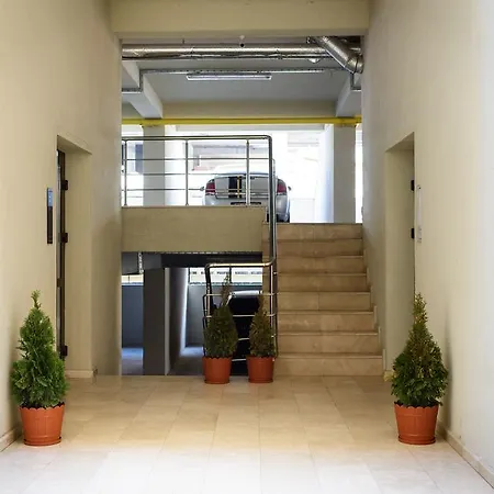 Apartmán Raluca Mamaia
