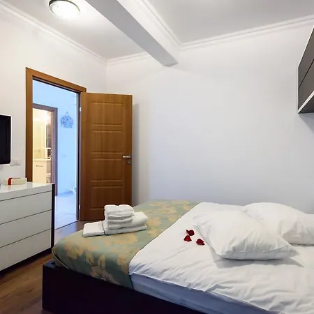 Apartmán Raluca Mamaia