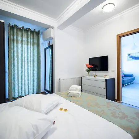 Raluca Apartmán Mamaia