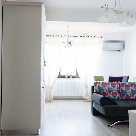 Raluca Apartmán Mamaia