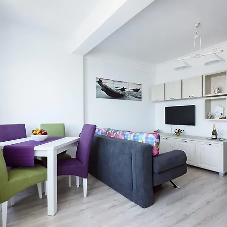 Apartmán Raluca