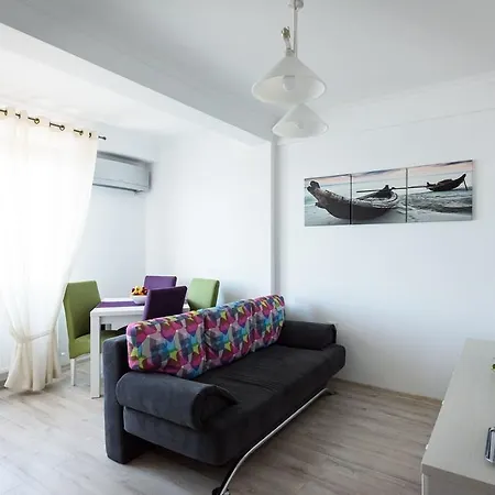 Apartmán Raluca Mamaia