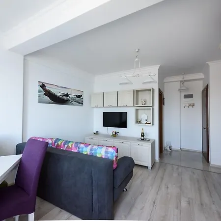 Apartmán Raluca