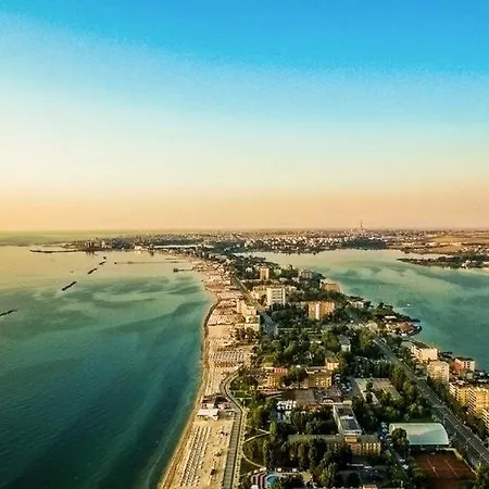 Apartmán Raluca Mamaia